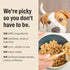 The Honest Kitchen Whole Food Clusters Chicken & Oat Dry Dog Food 1lb - Poudre Pet & Feed Supply 4