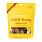 Bocce's Bakery Peanut Butter & Banana Soft & Chewy Dog Treats 6oz - Poudre Pet & Feed Supply