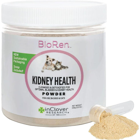 InClover BioRen Kidney Health poudrefeed.com