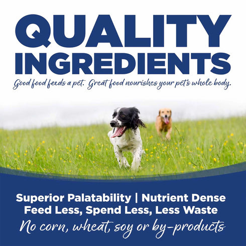 Nutrisource Trout & Brown Rice Recipe Dry Dog Food 26lb - Poudre Pet and Feed Supply