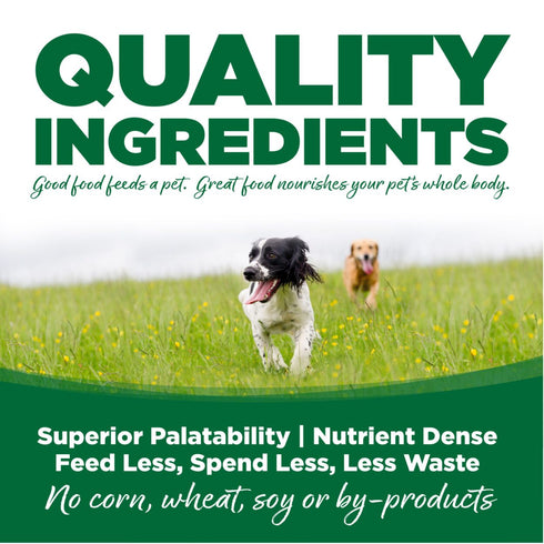 Nutrisource Turkey & Rice Recipe Dry Dog Food 26lb - Poudre Pet and Feed Supply