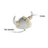 P.L.A.Y. Hat Shoppe Viking Dog Toy