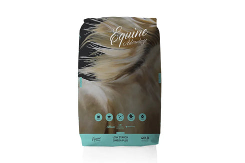Kruse's Perfection Equine Advantage Low Starch 40lb - Poudre Pet and Feed Supply