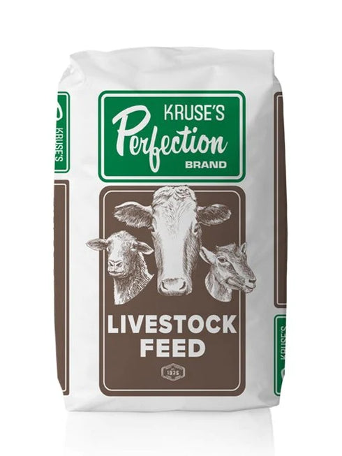 Kruse's Perfection Four Way WET COB 50lb - Poudre Pet and Feed Supply