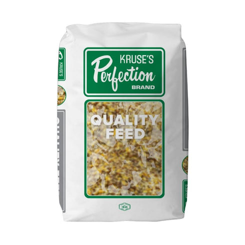 Kruse Flat-Rolled Oats 50lb poudrefeed.com