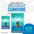Tiki Cat Born Carnivore High Protein Herring & Salmon Dry Cat Food 5.6lb Poudre Pet & Feed Supply 2