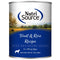 Nutrisource Trout & Rice Recipe Wet Dog Food 13oz poudrefeed.com