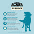 Acana Classics Salmon and Barley Dry Dog Food 4lb - Poudre Pet & Feed Supply 3