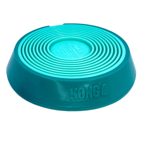 KONG Licks Spinz Disc, Large - Poudre Pet and Feed Supply