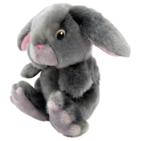 KONG KONG Toughz Bunny Durable Plush Dog Toy, Medium - Poudre Pet and Feed Supply