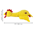 KONG Scruffs Chicken, Medium/Large - Poudre Pet and Feed Supply