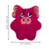 KONG Snuzzles Mini Pig, toy for dogs