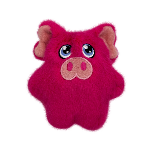 KONG Snuzzles Mini Pig, toy for dogs
