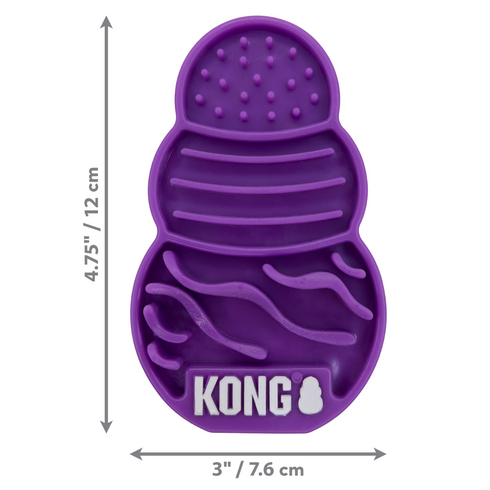 KONG Licks Kitty, Small - Poudre Pet and Feed Supply