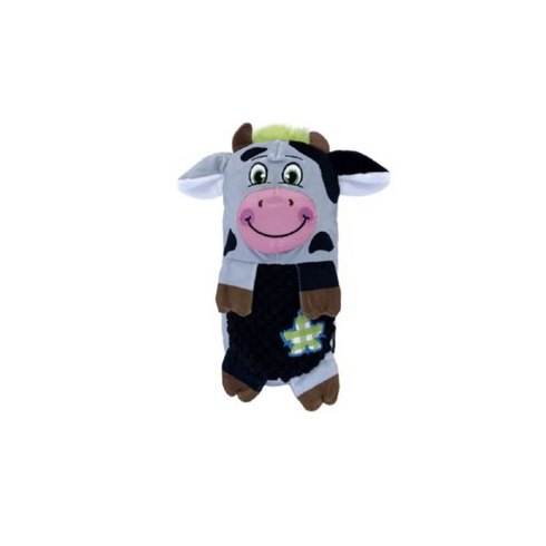 Kong Huggz Farmz Cow, Small - Poudre Pet and Feed Supply