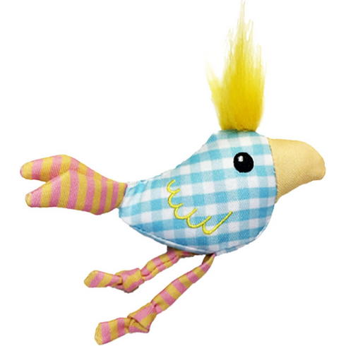 KONG Kitten Chirpz Chick - Poudre Pet and Feed Supply