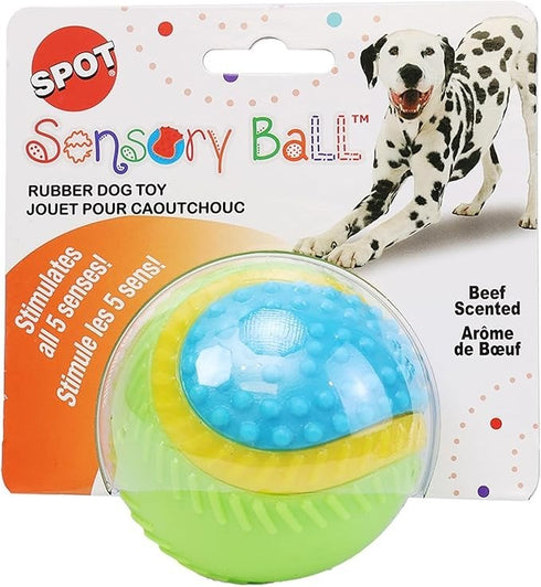 Spot Sensory Ball for Soft Chewers
