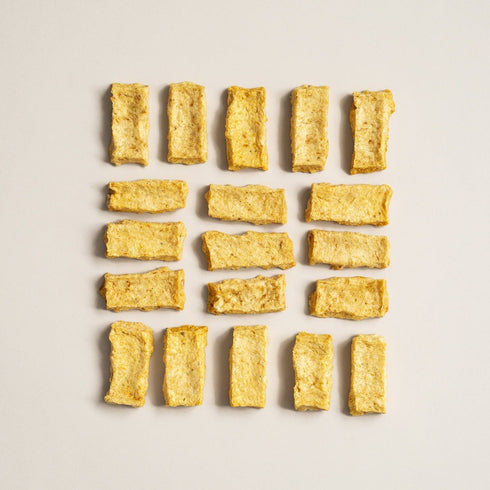 Polkadog Alaskan Cod Chips 4 oz