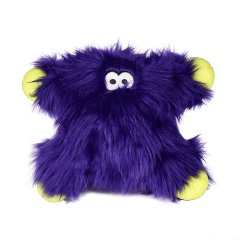 West Paw Rowdies Lincoln Purple Toy for Dogs