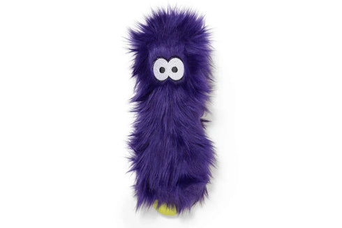West Paw Rowdies Custer Purple Toy for Dogs