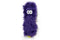 West Paw Rowdies Custer Purple Toy for Dogs