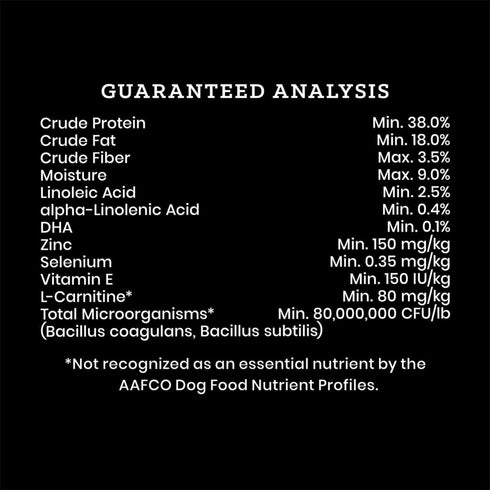 Victor Purpose Nutra Pro Dry Dog Food - Beef, Chicken, & Fish - 5lb Bag