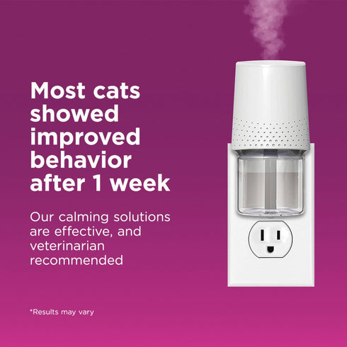 Comfort Zone Comfort Zone Multi Cat Calming Diffuser