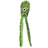Tuffy's Ocean Creature Squid Dog Toy - green