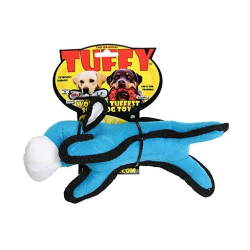 Tuffy's Junior Barnyard Cow Dog Toy