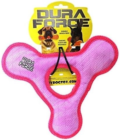 Tuffy's Duraforce Triangle - pink
