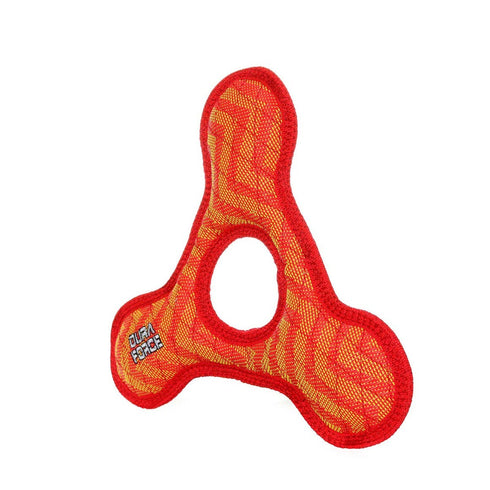 Tuffy's Duraforce Triangle - red