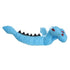 Tuffy's Mighty Dragon Hydra, Plush Squeaky Dog Toy