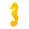 Tuffy's Mighty Junior Ocean Series Seahorse Dog Toy