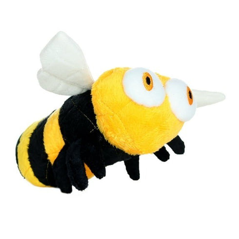 Tuffy's Mighty Junior Bug Series Bee Dog Toy