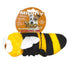Tuffy's Mighty Junior Bug Series Bee Dog Toy