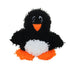 Tuffy's Mighty Micro Ball Medium Penguin Dog Toy