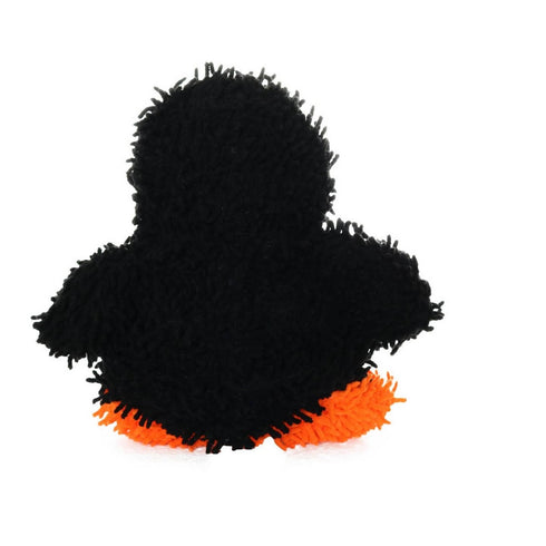 Tuffy's Mighty Micro Ball Medium Penguin Dog Toy