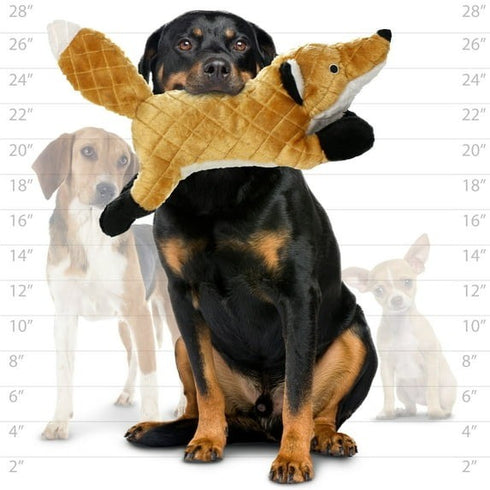 Tuffy's Mighty Massive Nature Durable Squeaky