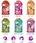 Weruva Dogs in The Kitchen Variety Pack Wet Dog Food, 2.8Oz