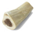 The Natural Dog Company 5" Filled Bone - Bacon and Cheese Flavor Dog Treat - Poudre Pet and Feed Supply