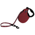 Alcott Expedition Retractable Leash Small Medium Red - Poudre Pet and Feed Supply