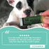 Natural Dog Company Wrinkle Balm Travel Stick .15oz - Poudre Pet & Feed Supply 5