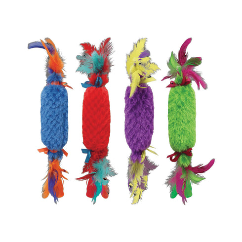Multipet Katz Kuddlerz 7" Cat Toys - Poudre Pet and Feed Supply