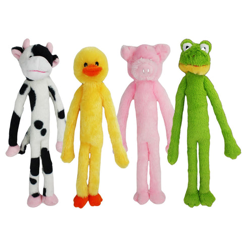 Multipet Mini Swingin’ Slevins 12" Dog Toys - Poudre Pet and Feed Supply