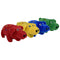 Multipet Mini Plush Globlets Dog Toys - Poudre Pet and Feed Supply