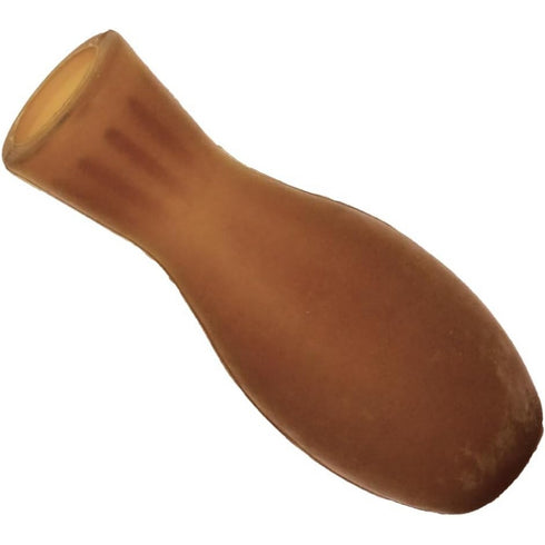 Indipets Rubber Flipper Dog Toy - Poudre Pet & Feed Supply