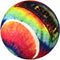 Petsport Tennis Ball Tie Dye 2.5" - Poudre Pet and Feed Supply