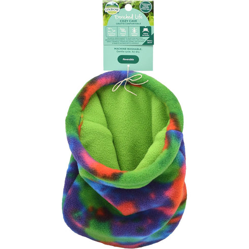 Oxbow Enriched Life Cozy Cave Small - Poudre Pet and Feed Supply