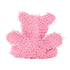 Tuffy Mighty Microfiber Ball Pig Dog Toy