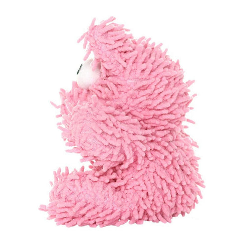 Tuffy Mighty Microfiber Ball Pig Dog Toy